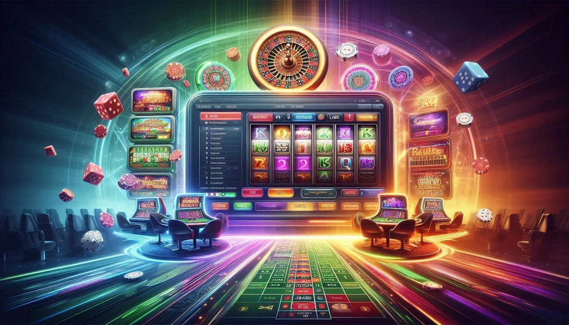 Irwin Casino