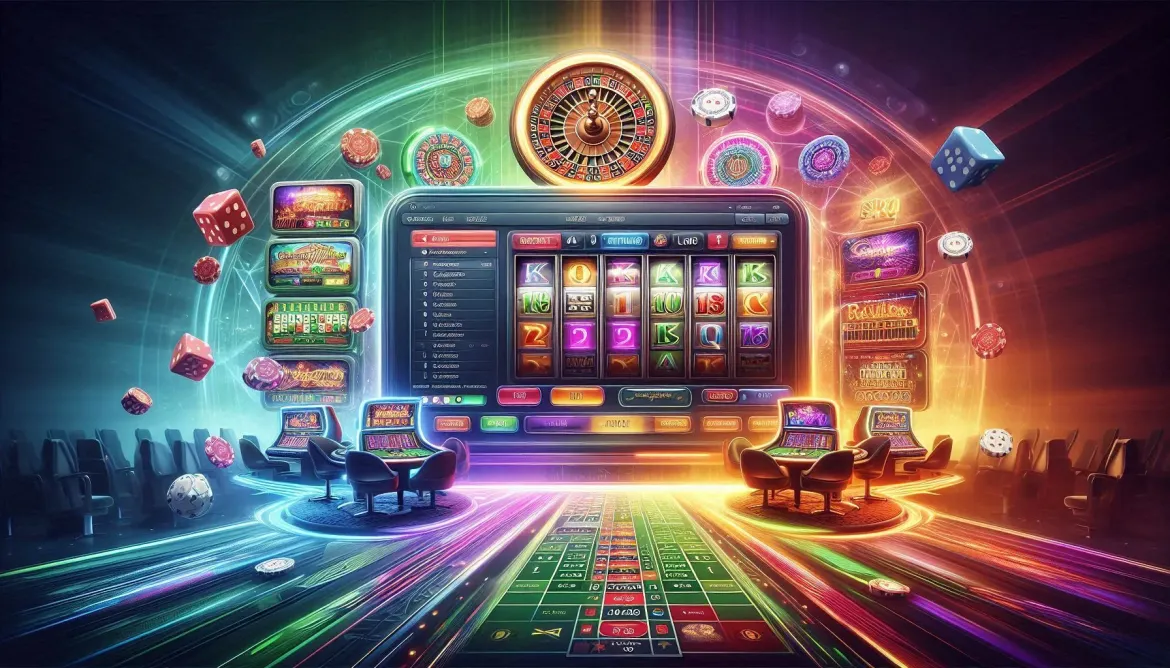 Irwin Casino